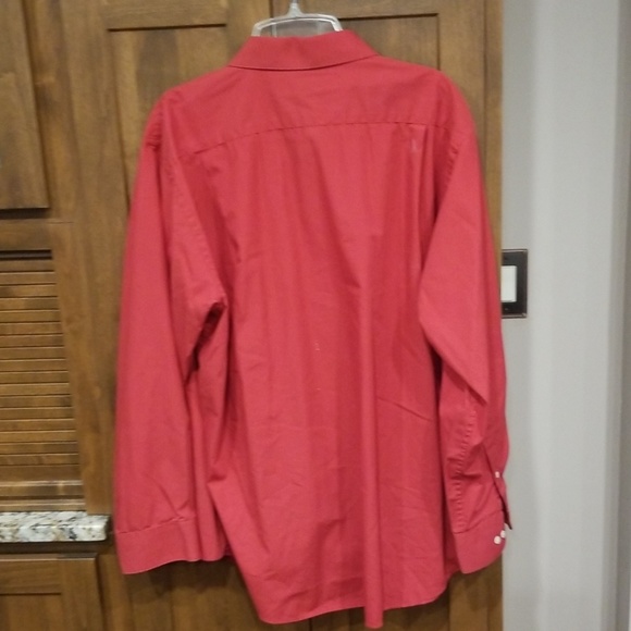 Men's Croft & Barrow XL dress shirt - Picture 2 of 3